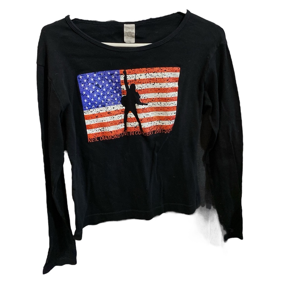 Neil Diamond 2001-02 Tour, Ladies/Misses Large